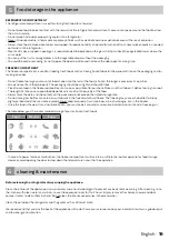 Preview for 19 page of inventum IKV0881S Instruction Manual