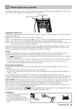 Preview for 9 page of inventum IKV1786D Instruction Manual