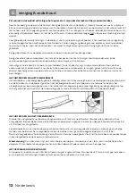 Preview for 12 page of inventum IKV1786D Instruction Manual