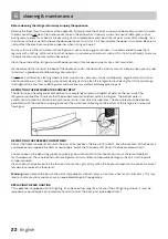 Preview for 22 page of inventum IKV1786D Instruction Manual