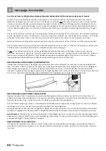 Preview for 42 page of inventum IKV1786D Instruction Manual