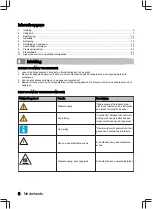 Preview for 6 page of inventum IMC3834GT User Manual