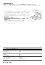 Предварительный просмотр 18 страницы inventum IMC6044GK Instruction Manual