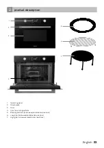 Предварительный просмотр 23 страницы inventum IMC6044GK Instruction Manual