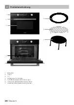 Предварительный просмотр 38 страницы inventum IMC6044GK Instruction Manual