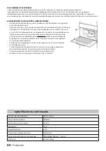 Предварительный просмотр 62 страницы inventum IMC6044GK Instruction Manual