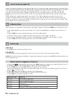 Preview for 10 page of inventum IMC6044GT Instruction Manual