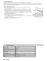 Предварительный просмотр 30 страницы inventum IMC6144RK Instruction Manual