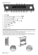 Предварительный просмотр 44 страницы inventum IMC6250BK Instruction Manual