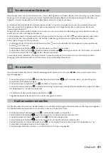 Предварительный просмотр 41 страницы inventum IMC6272BK Instruction Manual