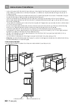 Предварительный просмотр 62 страницы inventum IMC6272BK Instruction Manual