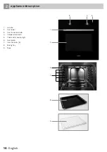 Предварительный просмотр 16 страницы inventum IOC6070GK Instruction Manual