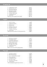 Предварительный просмотр 3 страницы inventum IOM6170RK Instruction Manual