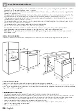 Предварительный просмотр 26 страницы inventum IOV6032DRVS Instruction Manual