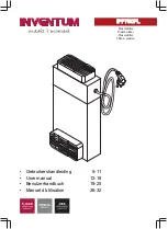 Preview for 1 page of inventum IPF750PL User Manual