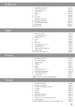 Preview for 3 page of inventum IVK85WIT Instruction Manual