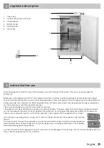 Предварительный просмотр 21 страницы inventum IVR0881S Instruction Manual