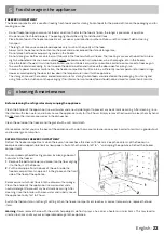 Предварительный просмотр 23 страницы inventum IVR0881S Instruction Manual