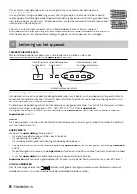 Preview for 8 page of inventum IVR1785S Instruction Manual