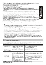 Preview for 10 page of inventum IVR1785S Instruction Manual