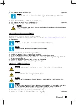 Preview for 61 page of inventum IVW6008AXL User Manual