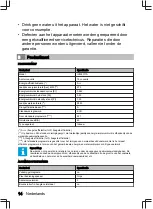 Preview for 14 page of inventum IVW6011A User Manual