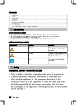 Preview for 30 page of inventum IVW6011A User Manual