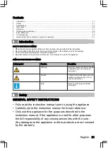 Preview for 31 page of inventum IVW6015A User Manual