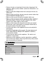 Preview for 37 page of inventum IVW6015A User Manual