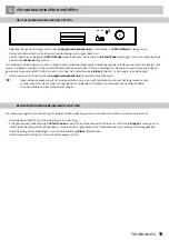 Preview for 15 page of inventum IVW6033A Instruction Manual