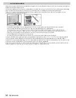 Предварительный просмотр 12 страницы inventum IVW6034A Instruction Manual