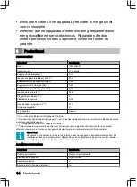 Preview for 14 page of inventum IVW6035ASI User Manual