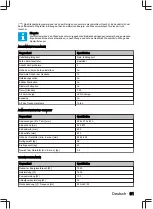 Preview for 61 page of inventum IVW6035ASI User Manual