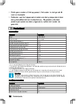 Preview for 14 page of inventum IVW6035AXL User Manual