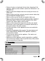 Preview for 37 page of inventum IVW6035AXL User Manual