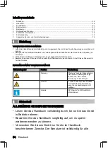 Preview for 54 page of inventum IVW6035AXL User Manual