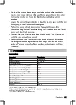 Preview for 61 page of inventum IVW6035AXL User Manual