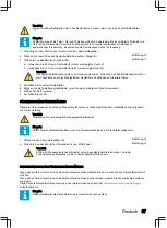 Preview for 67 page of inventum IVW6035AXL User Manual