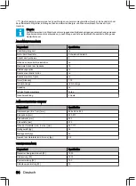 Preview for 64 page of inventum IVW6040A User Manual