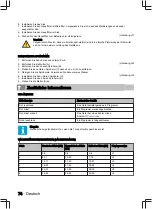 Preview for 74 page of inventum IVW6040A User Manual