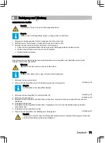 Preview for 71 page of inventum IVW6040AXL User Manual