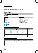 Preview for 72 page of inventum IVW6040AXL User Manual