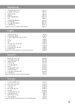 Preview for 3 page of inventum JB010 Instruction Manual