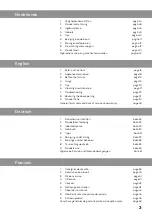 Preview for 3 page of inventum JP010NF Instruction Manual