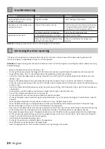 Preview for 22 page of inventum JP010NF Instruction Manual