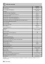 Preview for 46 page of inventum JP010NF Instruction Manual