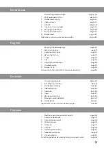 Preview for 3 page of inventum JVL2600 Instruction Manual