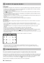 Preview for 10 page of inventum K1020V Instruction Manual