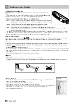 Preview for 28 page of inventum K1020V Instruction Manual