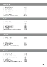 Preview for 3 page of inventum KC221W Instruction Manual